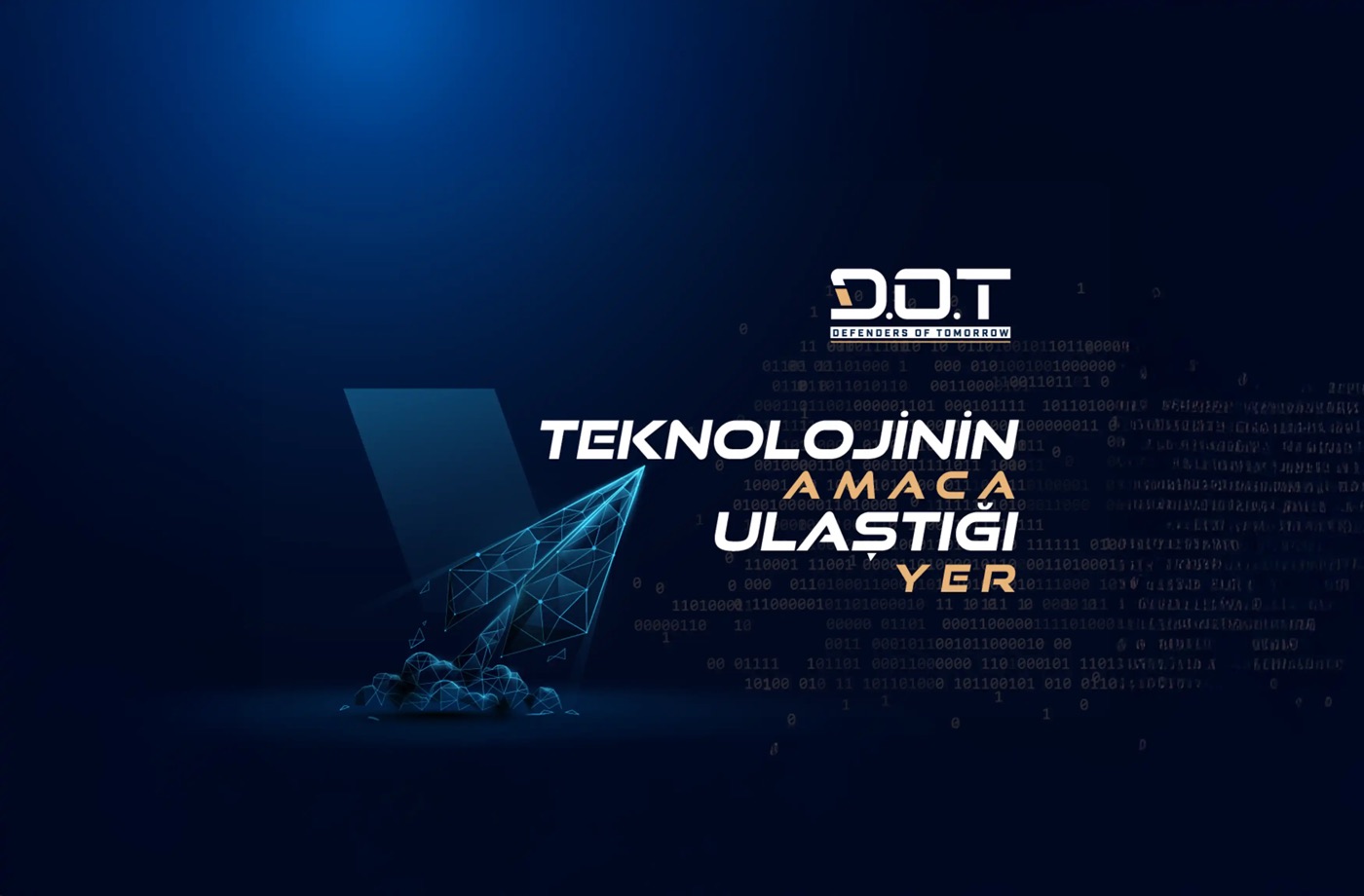 D.O.T. — The Defenders of Tomorrow