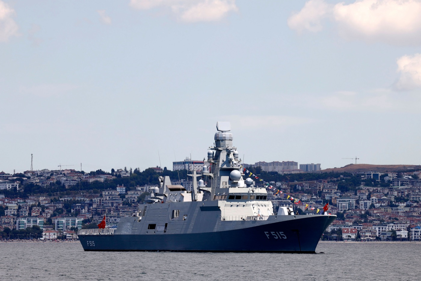 Gemi Ziyaretleri