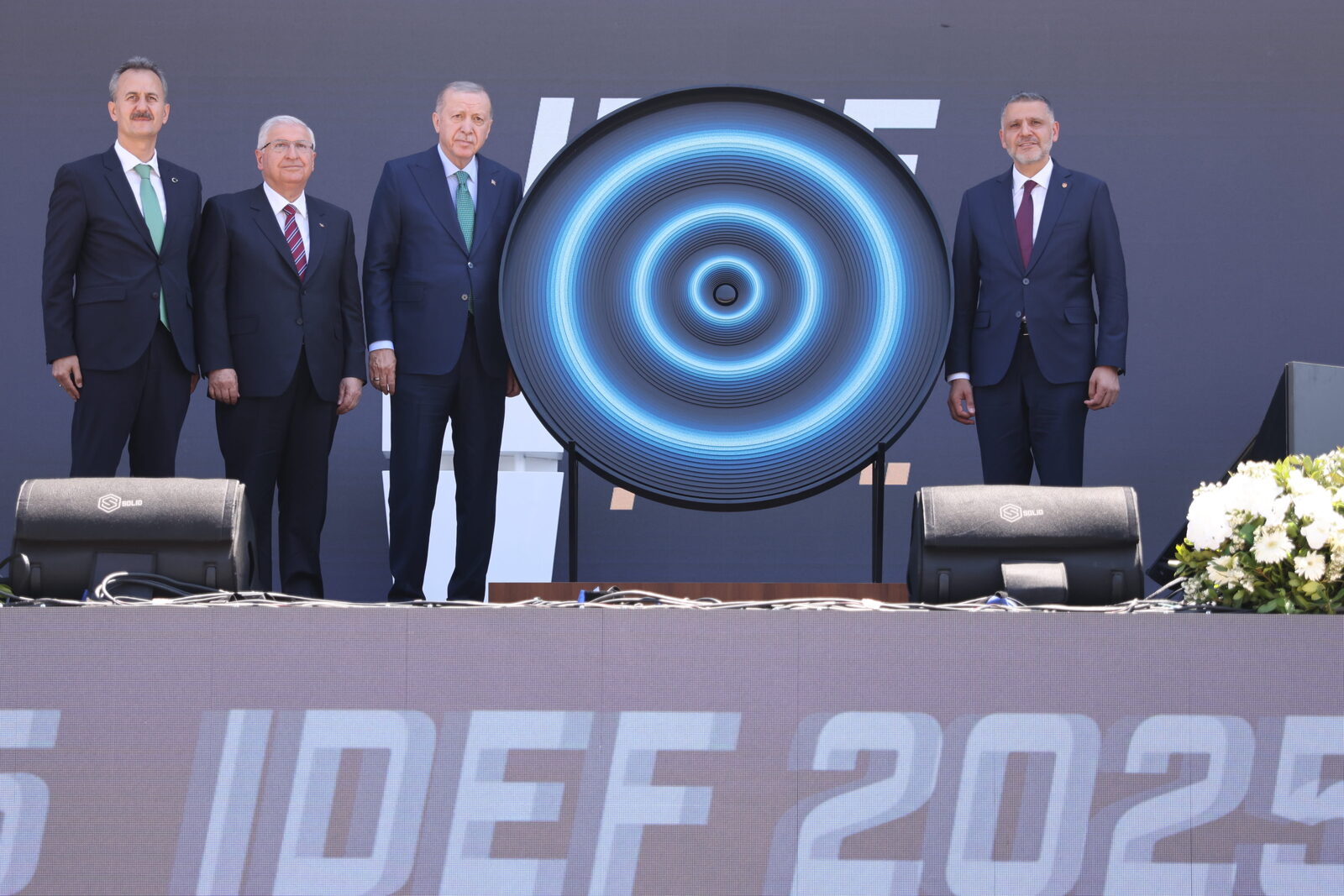About IDEF — IDEF