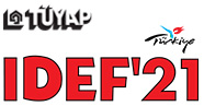IDEF’21 15’inci Uluslararası Savunma Sanayii Fuarı